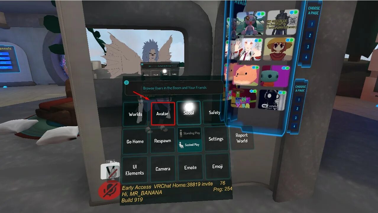 Вр чат сервер. Vr chat офис. аватары для вр чата. вр чат карты.