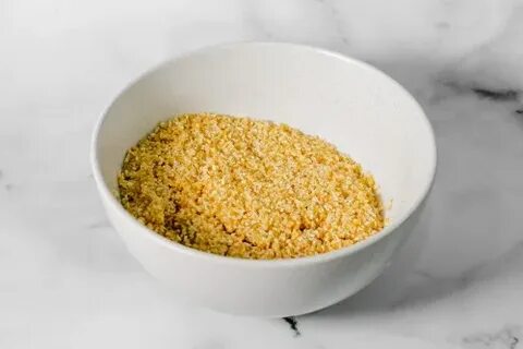 Какие каши рассыпчатые