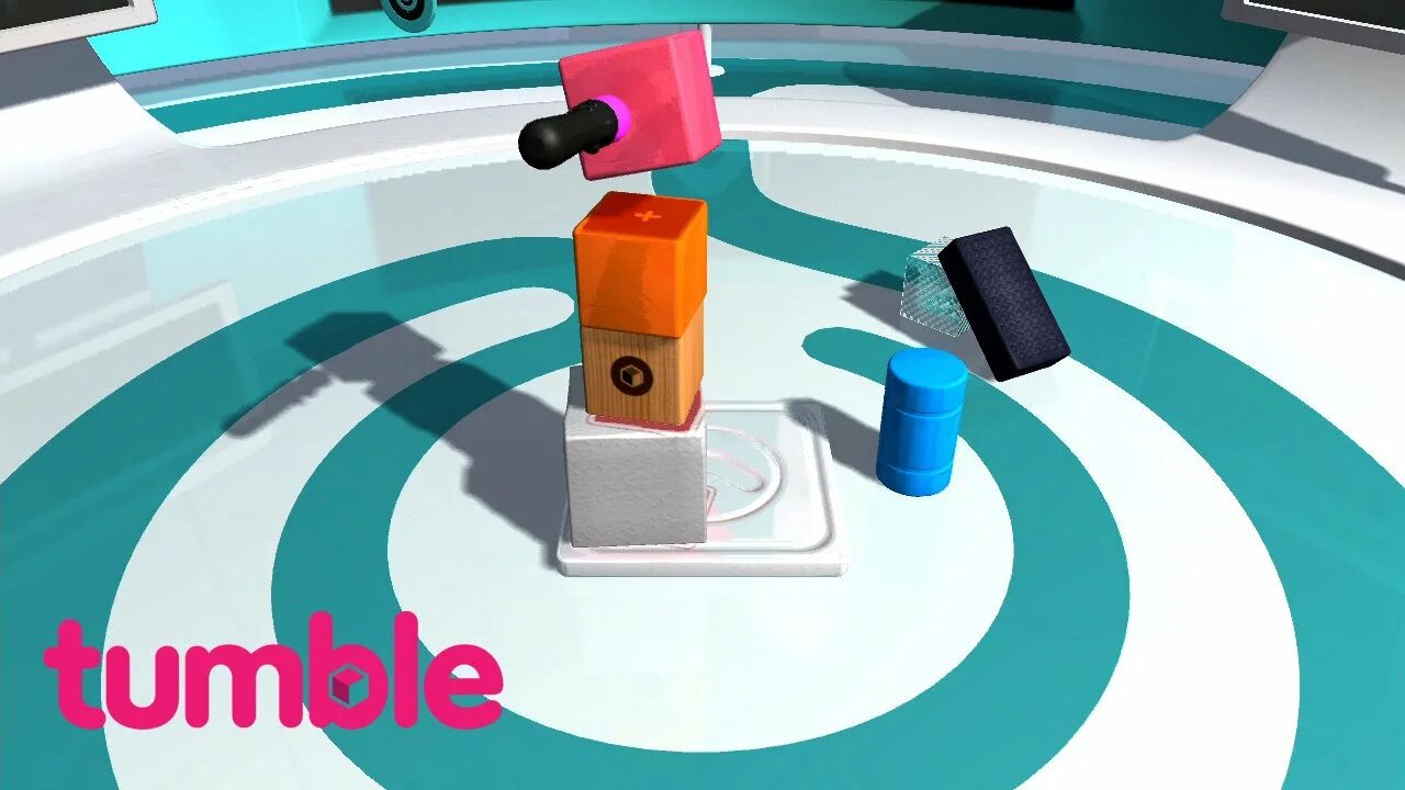 Tumble. Tumble ps3. Tumble game. Tumble Supermassive games. Be move game