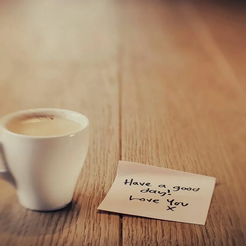 Cup note bed