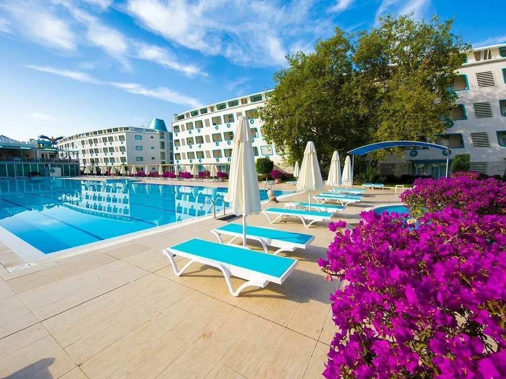 Отель daima biz resort. Отель daima biz resort