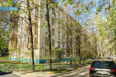 Херсонская улица 5