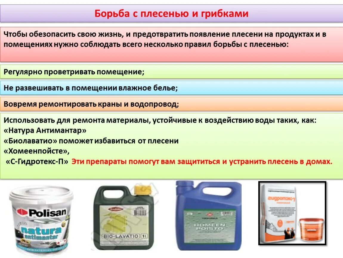 Что для плесени необходимы определенные условия. Средства для борьбы с плесенью. Методы борьбы с плесенью. Как бороться с плесенью. Методы и средства борьбы с плесенью.