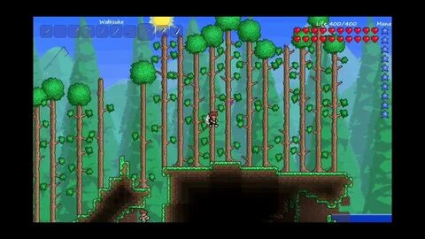 Terraria project tru mod