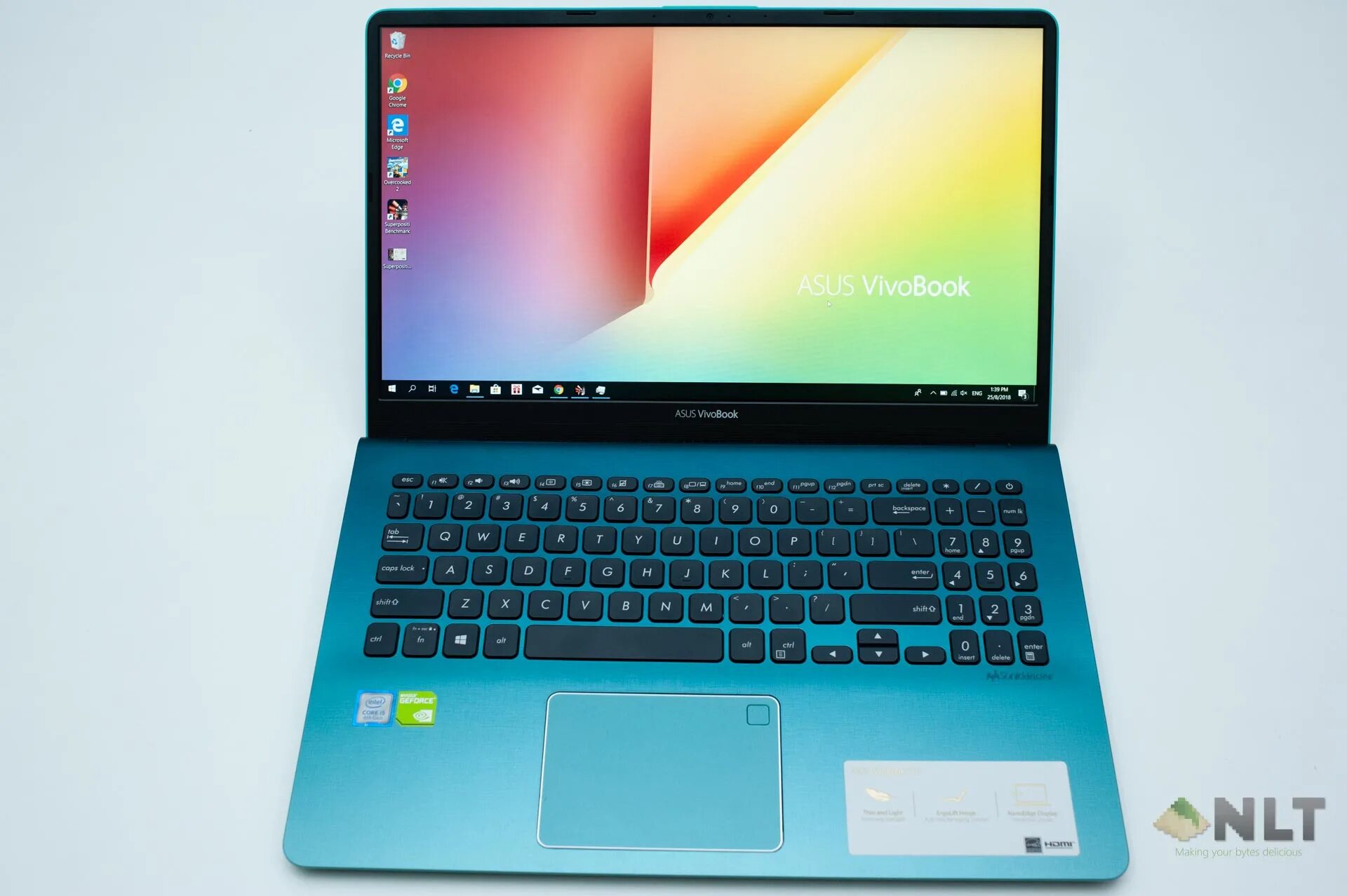 Asus vivobook 15 игры