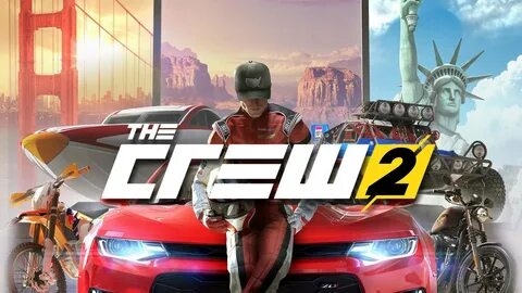 Продам the crew 2