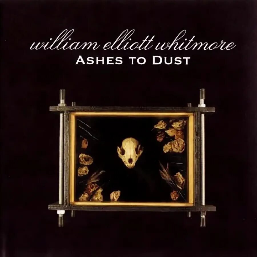 Ashes to ashes dust to dust. Ashes to Dust.