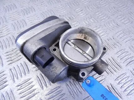 Дроссельная заслонка bmw