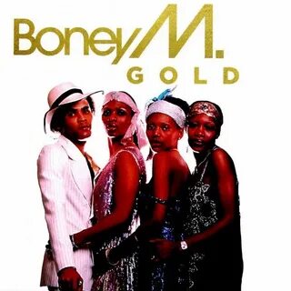 Boney m gold