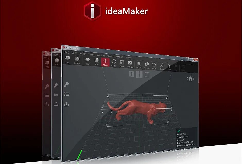 Ideamaker 3d. Ideamaker модели. Программное обеспечение Ideamaker.