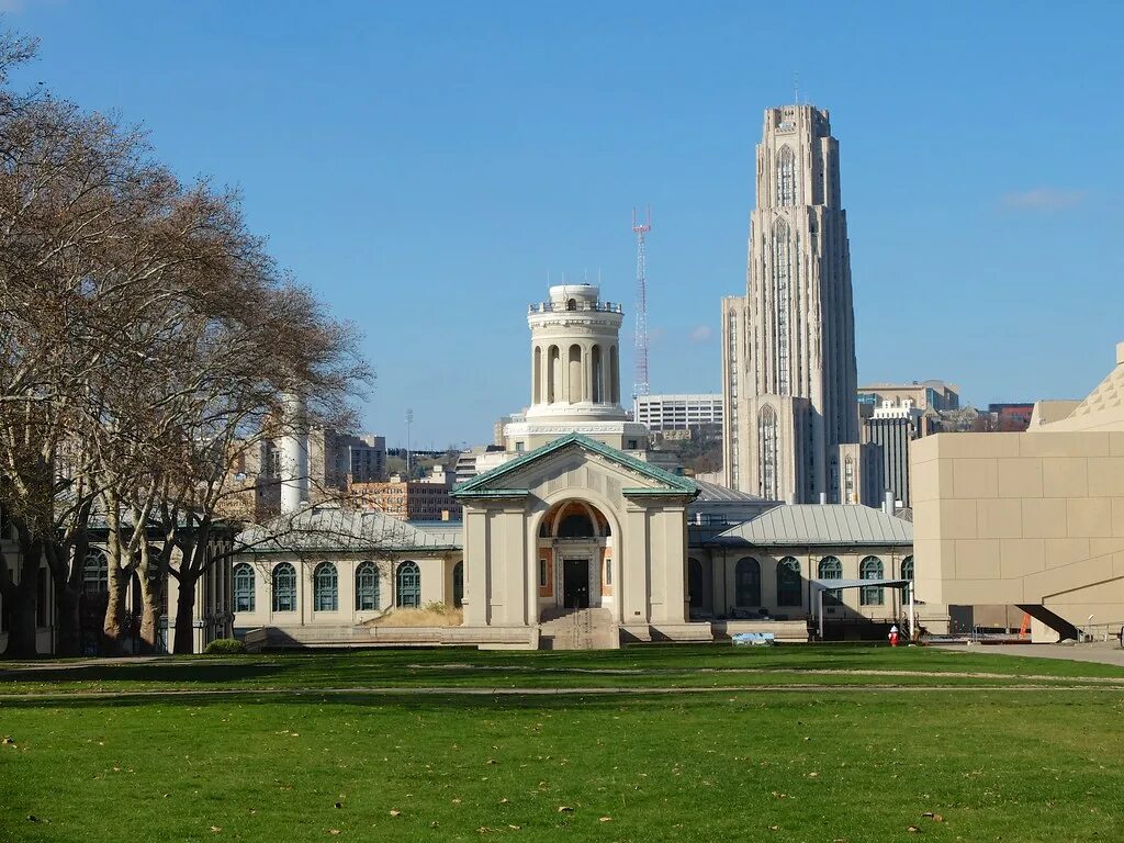 Carnegie university