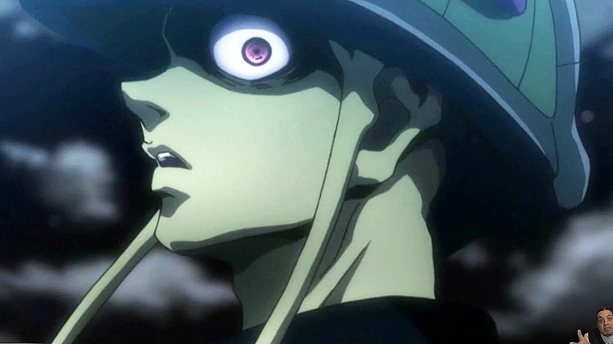Король химер. Король химер хантер хантер. меруем хантер х хантер. hunter x hunter король. меруем охотник х охотник.