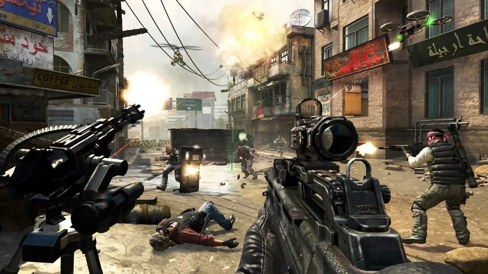 Игры без канала. Call of Duty Black ops 2. Call of Duty 4 Modern Warfare геймплей. Call of Duty Black ops ii2. Блэк ОПС 1 геймплей.