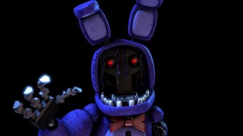 Astral bonnie fnaf