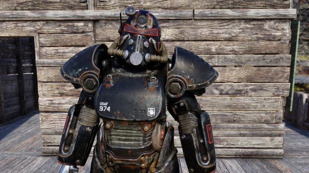 Силовая броня либерти прайм fallout 4. Fallout 76 броня. Легендарные модификации брони fallout 76. Броня секретной службы fallout 76. Fallout 76 модификации кожаной брони.