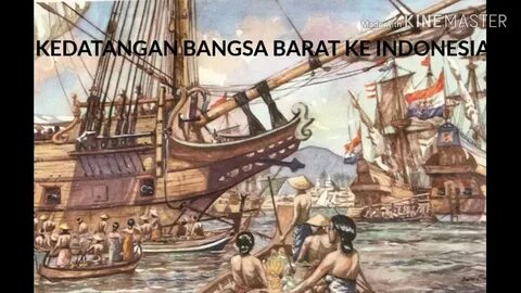 Bocil bangsa barat
