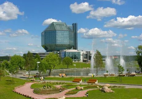Белорусы столица