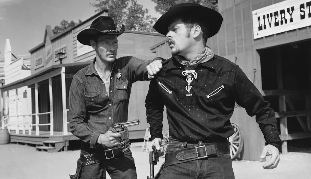 Gun fight. Gunfight 1961 картинки. Raygun Cowboys. Gunfight картинка. Gunfight at Rio Bravo.