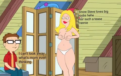 American Dad Hot Francine Sex.