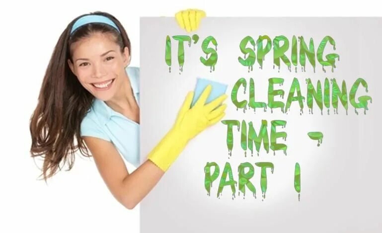 Cleaning times. Cleaning time. spring cleaning in ireland. 2. spring clean.