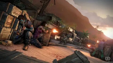 Far cry high tides