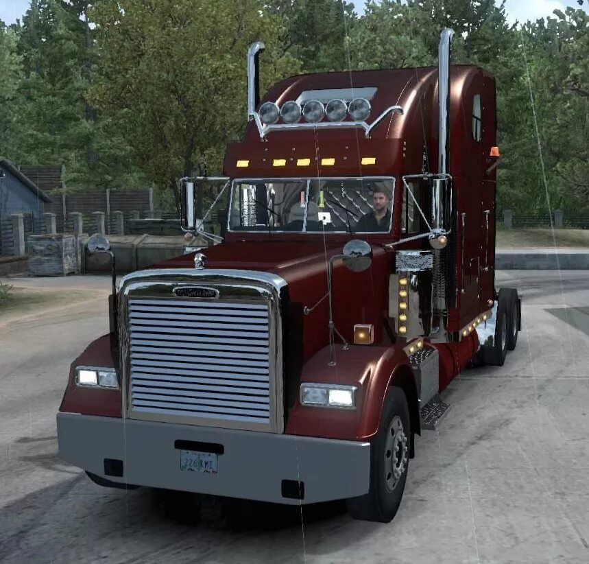 Gtm peterbilt 567 ats 1. Truckersmp мод. Ats 1. Американ трак симулятор. American truck simulator 2 автосалон mack.