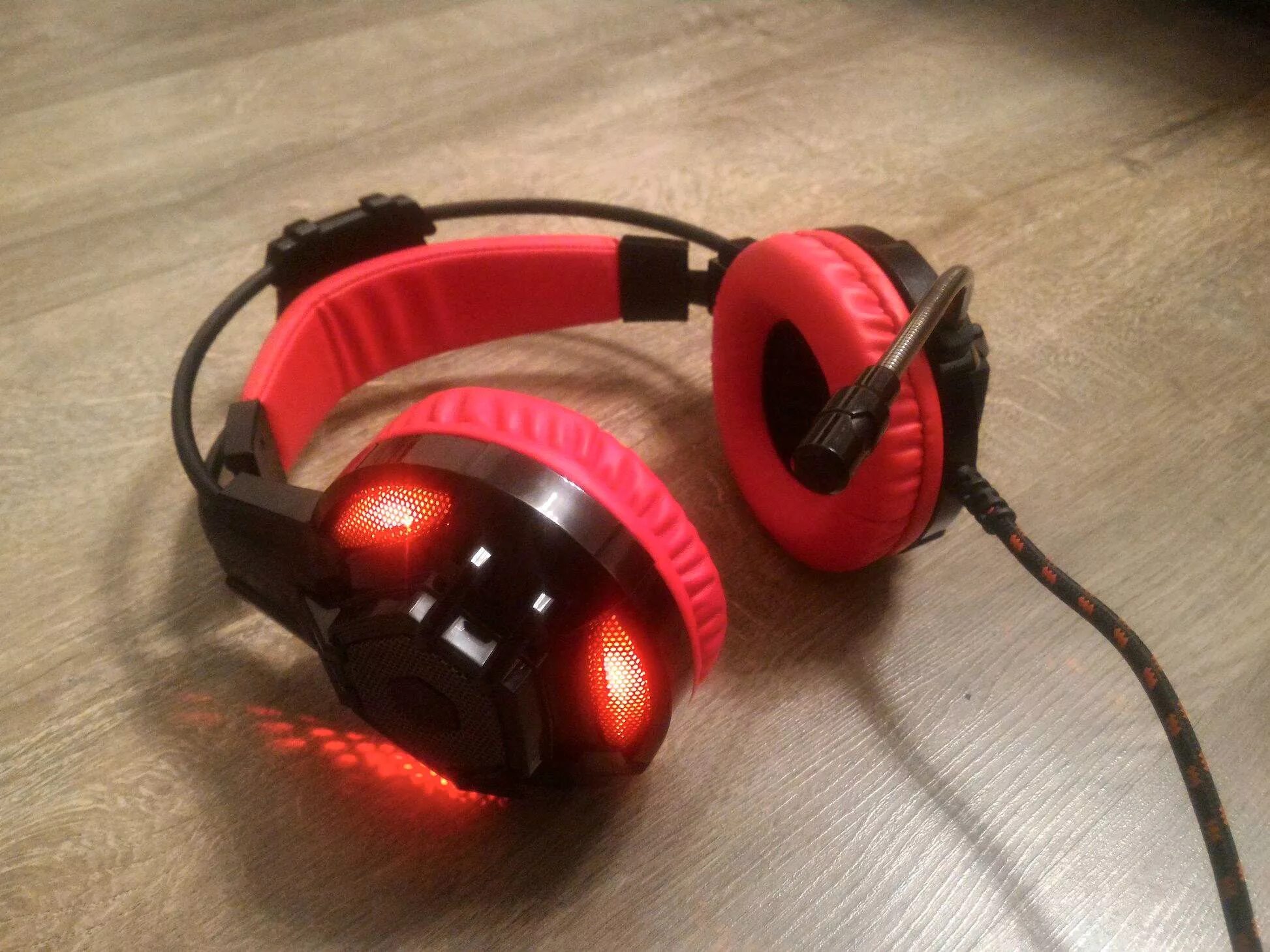 Reddragon headset driver