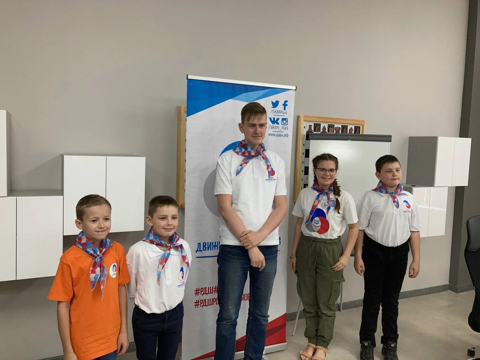 Школы побратимы