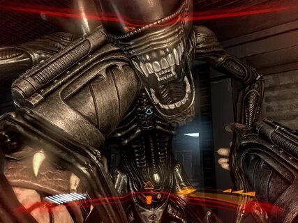 Alien vs predator пк