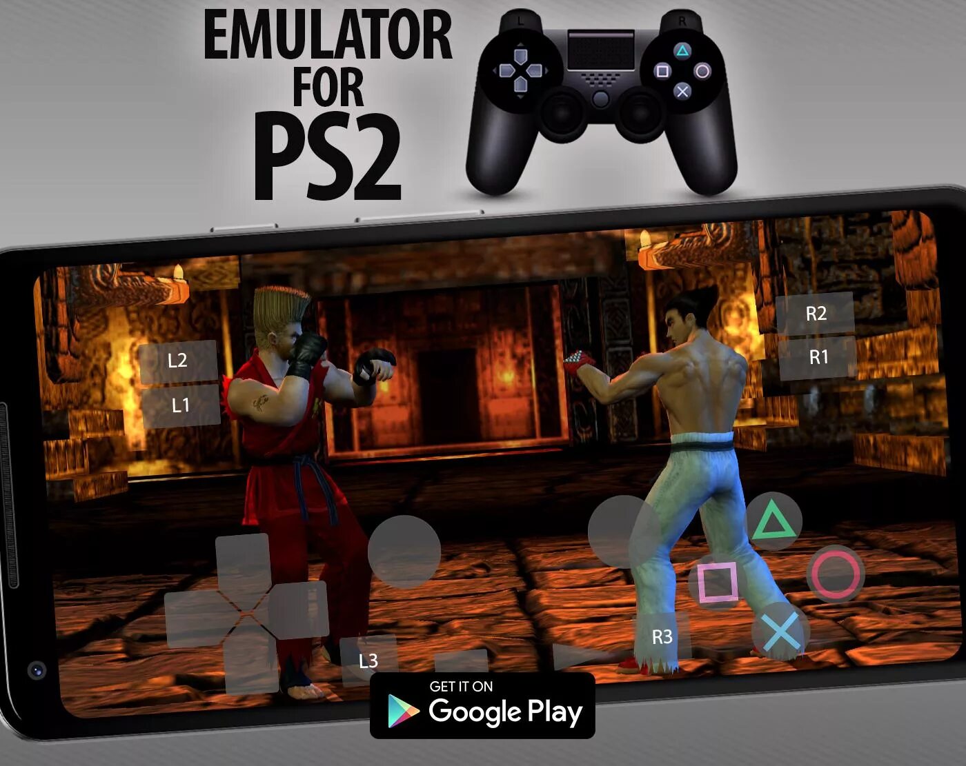 Full emulator