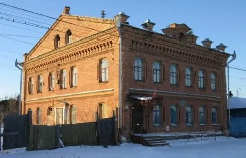 Дом ирбит