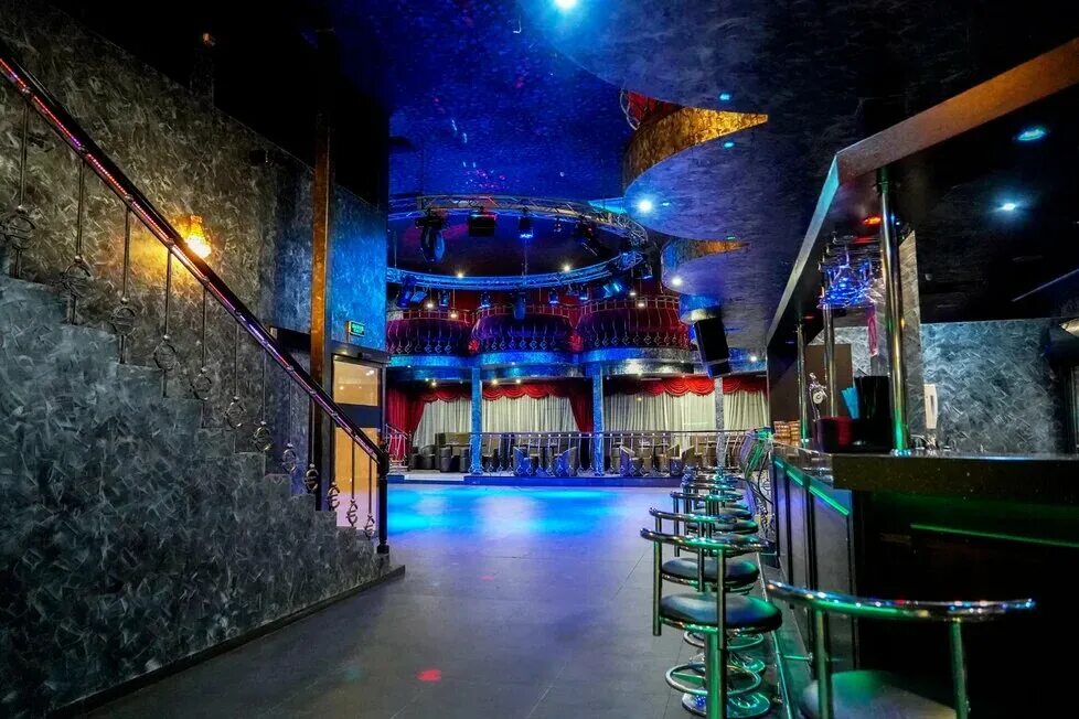 "Ночь" кафе и ресторан в г. Мытищи - Picture of Noch, Mytishchi - Tripadvisor