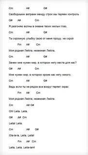 Песня батарейка на гитаре аккорды и бой