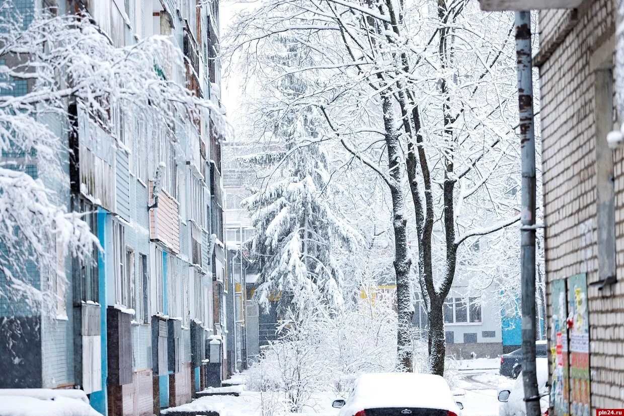 Ferocious' Blizzard Expected For The Great Plains And Midwest