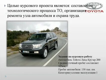 Ленд крузер 200 характеристики