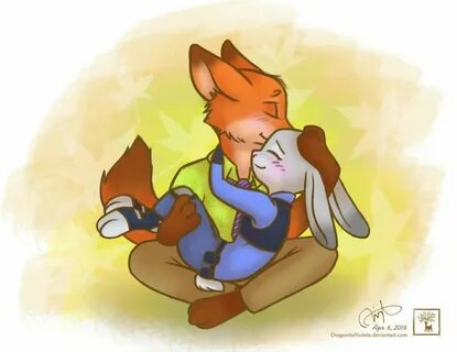 Judy kiss