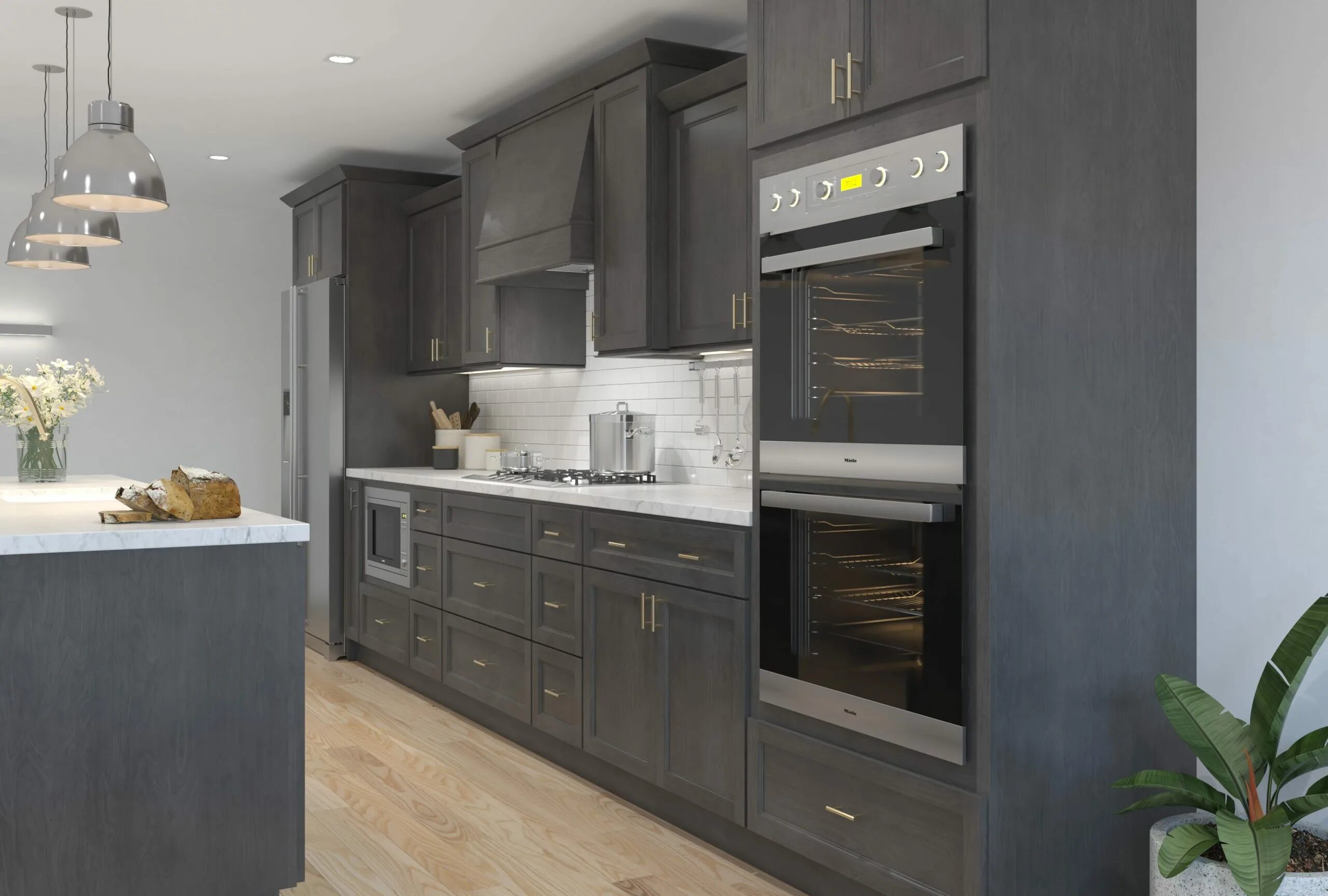 Кухня в стиле графитовая. Кухня графитового цвета. Dust grey кухонная мебель. Кухня хелен графит. Угловая кухня цвета графит.