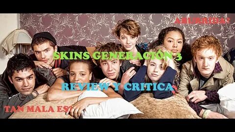 Skins состав