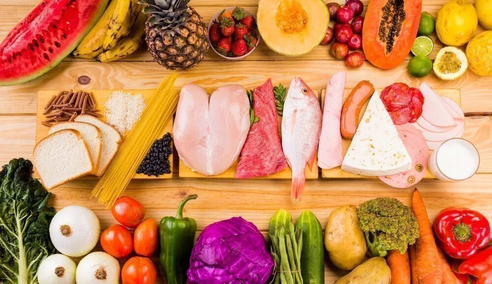 Разнообразие продукции