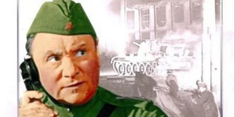 На пути в берлин