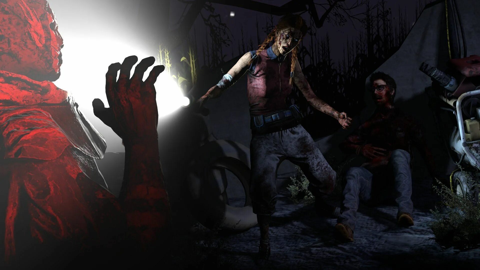 Включи дбд. Dead by daylight фон. институт лери дбд.