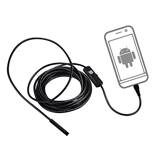 Как подключить эндоскоп к телефону андроид. Dbpower эндоскоп. db power эндоскоп. dbpower endoscope. dbpower usb waterproof endoscope подключить к iphone.