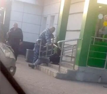 Охранник стерлитамак