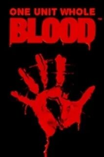 One blood