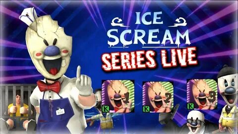 Ice now