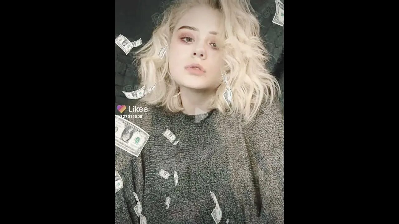 Ли likee. Ли likee
