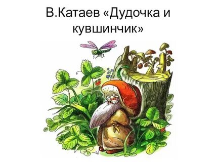 Катаев грибы картинки