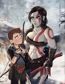 следующая. ebg_mNb1mps.jpg - God of War (2018). предыдущая. 