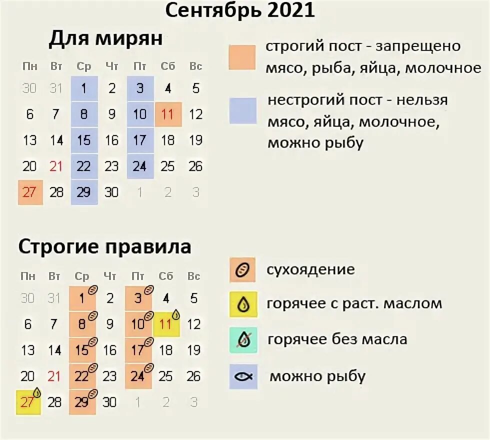 Что нельзя делать сегодня по православному календарю. Церковные праздники в сентябре 2021 года в России православные. Церковные праздники в сентябре 2022 года в России православные. Православный пост 2021. Православный календарь на сентябрь 2021.