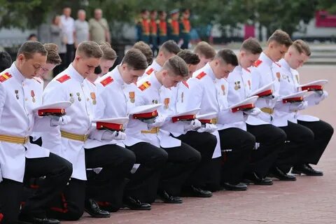Екатеринбургское суворовское военное училище